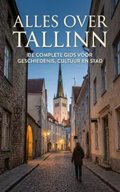 Omslag van Alles over Tallinn