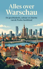 Omslag van Alles over Warschau