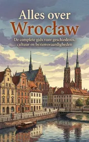 Omslag van Alles over Wrocław
