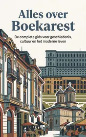 Omslag van Alles over Boekarest