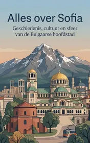 Omslag van Alles over Sofia
