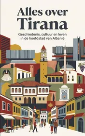 Omslag van Alles over Tirana