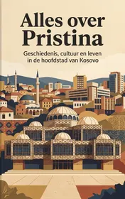Omslag van Alles over Pristina