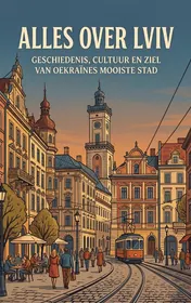 Omslag van Alles over Lviv