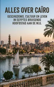 Omslag van Alles over Caïro