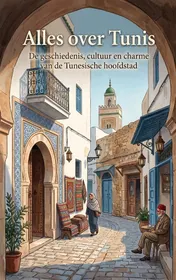 Omslag van Alles over Tunis