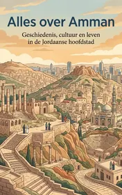 Omslag van Alles over Amman