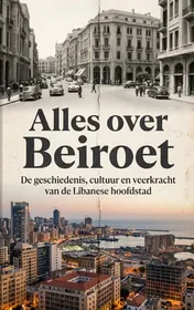 Omslag van Alles over Beiroet