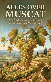 Omslag van Alles over Muscat