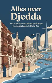 Omslag van Alles over Djedda