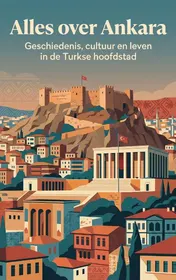 Omslag van Alles over Ankara