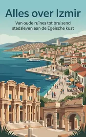 Omslag van Alles over Izmir