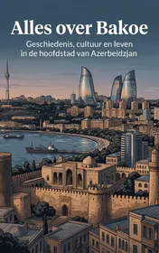 Omslag van Alles over Bakoe
