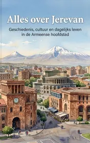 Omslag van Alles over Jerevan
