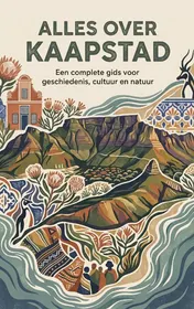 Omslag van Alles over Kaapstad