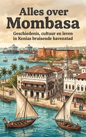 Omslag van Alles over Mombasa