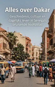Omslag van Alles over Dakar