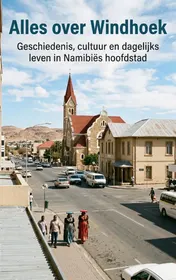 Omslag van Alles over Windhoek