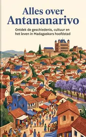 Omslag van Alles over Antananarivo