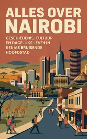 Omslag van Alles over Nairobi