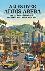 Omslag van Alles over Addis Abeba