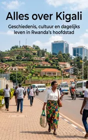 Omslag van Alles over Kigali