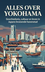 Omslag van Alles over Yokohama