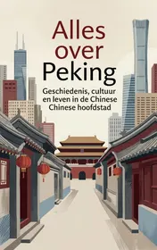 Omslag van Alles over Peking