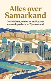 Omslag van Alles over Samarkand