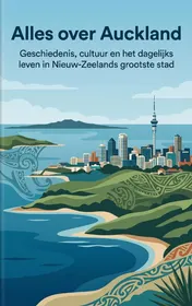 Omslag van Alles over Auckland
