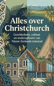Omslag van Alles over Christchurch