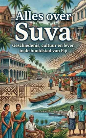Omslag van Alles over Suva