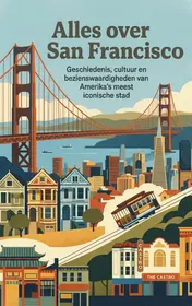 Omslag van Alles over San Francisco