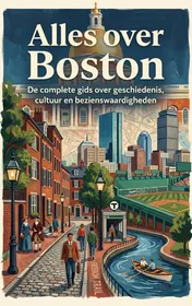 Omslag van Alles over Boston