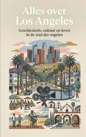 Omslag van Alles over Los Angeles