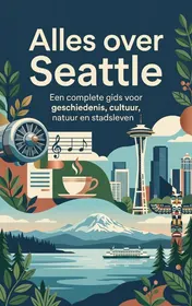 Omslag van Alles over Seattle