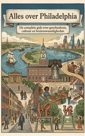 Omslag van Alles over Philadelphia