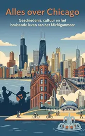 Omslag van Alles over Chicago