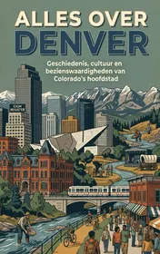 Omslag van Alles over Denver