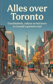 Omslag van Alles over Toronto