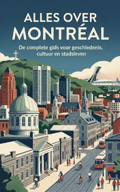 Omslag van Alles over Montreal
