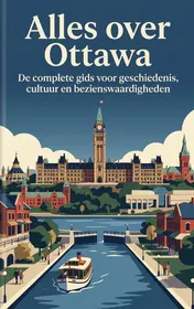 Omslag van Alles over Ottawa