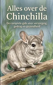 Omslag van Alles over de Chinchilla