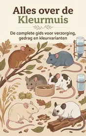 Omslag van Alles over de Kleurmuis