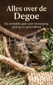 Omslag van Alles over de Degoe