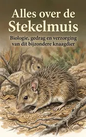 Omslag van Alles over de Stekelmuis
