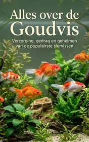 Omslag van Alles over de Goudvis