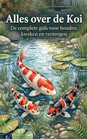 Omslag van Alles over de Koi