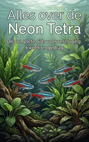 Omslag van Alles over de Neon Tetra
