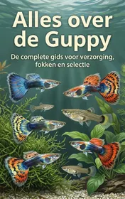 Omslag van Alles over de Guppy
